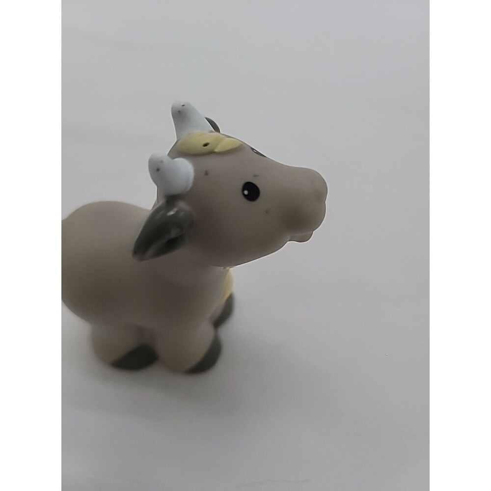Fisher Price CHUNKY Little People Gray Goat *156-A - Picture 16 of 16